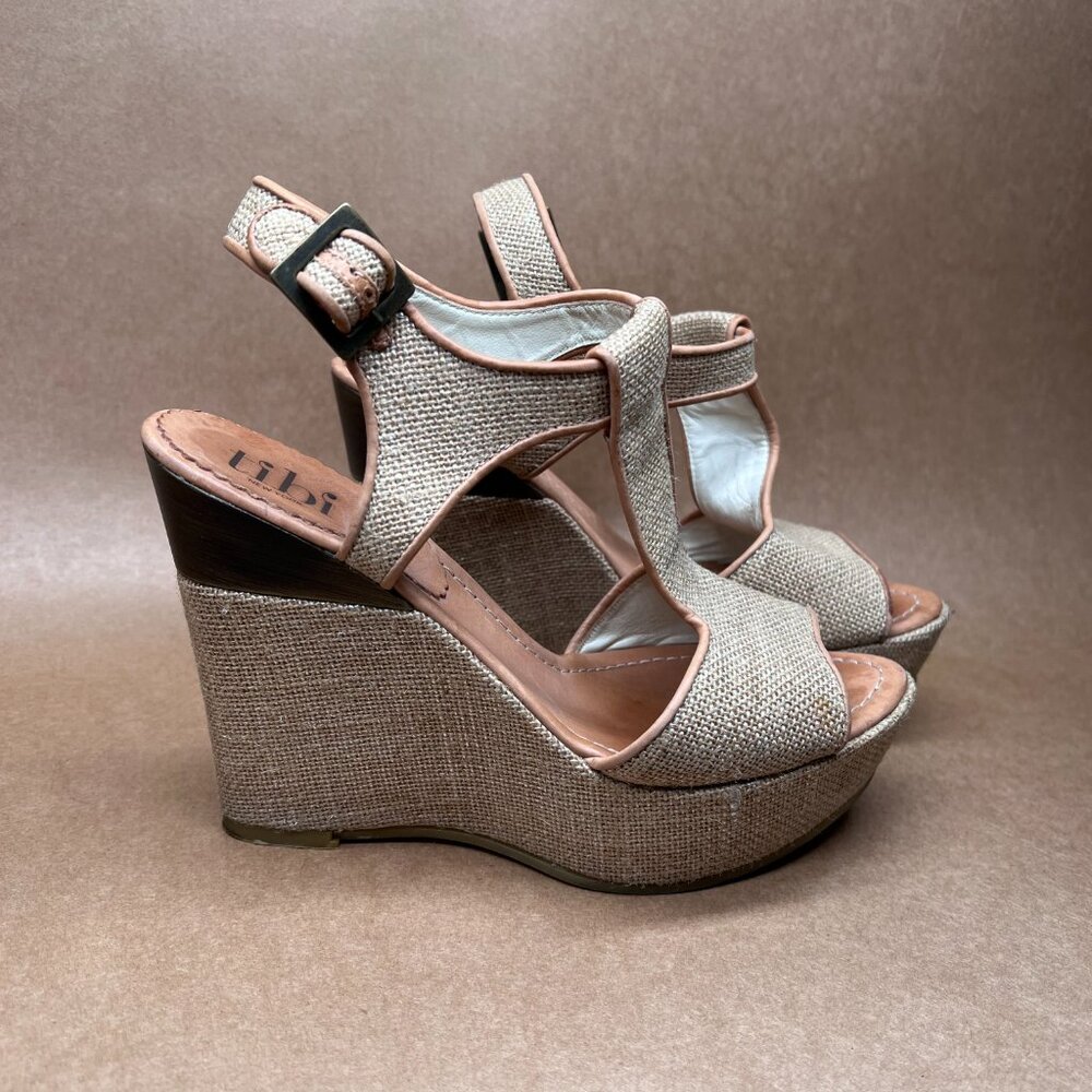 Tibi Platform Wedge - Picture 2 of 3